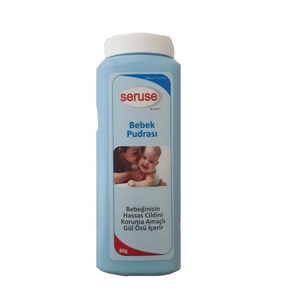 SERUSE BEBEK PUDRASI