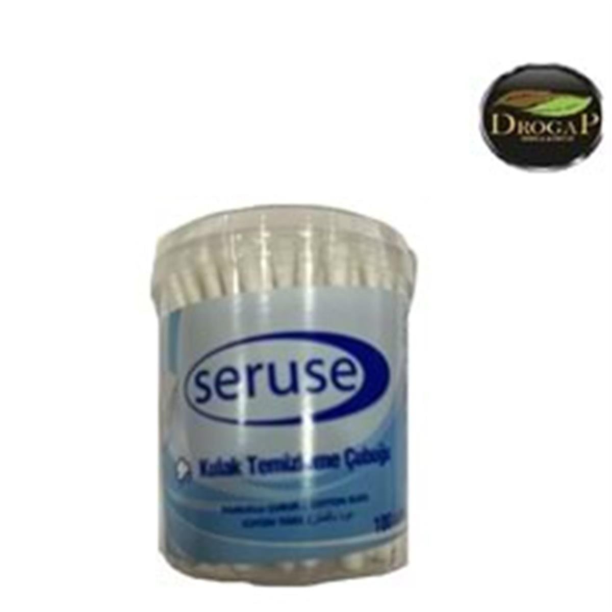 SERUSE PAMUKLU ÇUBUK 100 LÜ