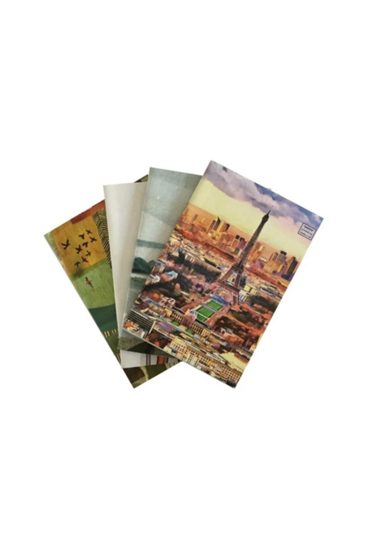 SEVİNÇ DEFTER BOUND SİMPLE A5 20 YAPRAK TEK ORTALI KK MÜZİK DEFTERİ