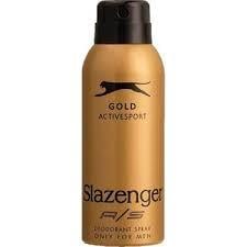 SLAZENGER DEODORANT 150 ML GOLD