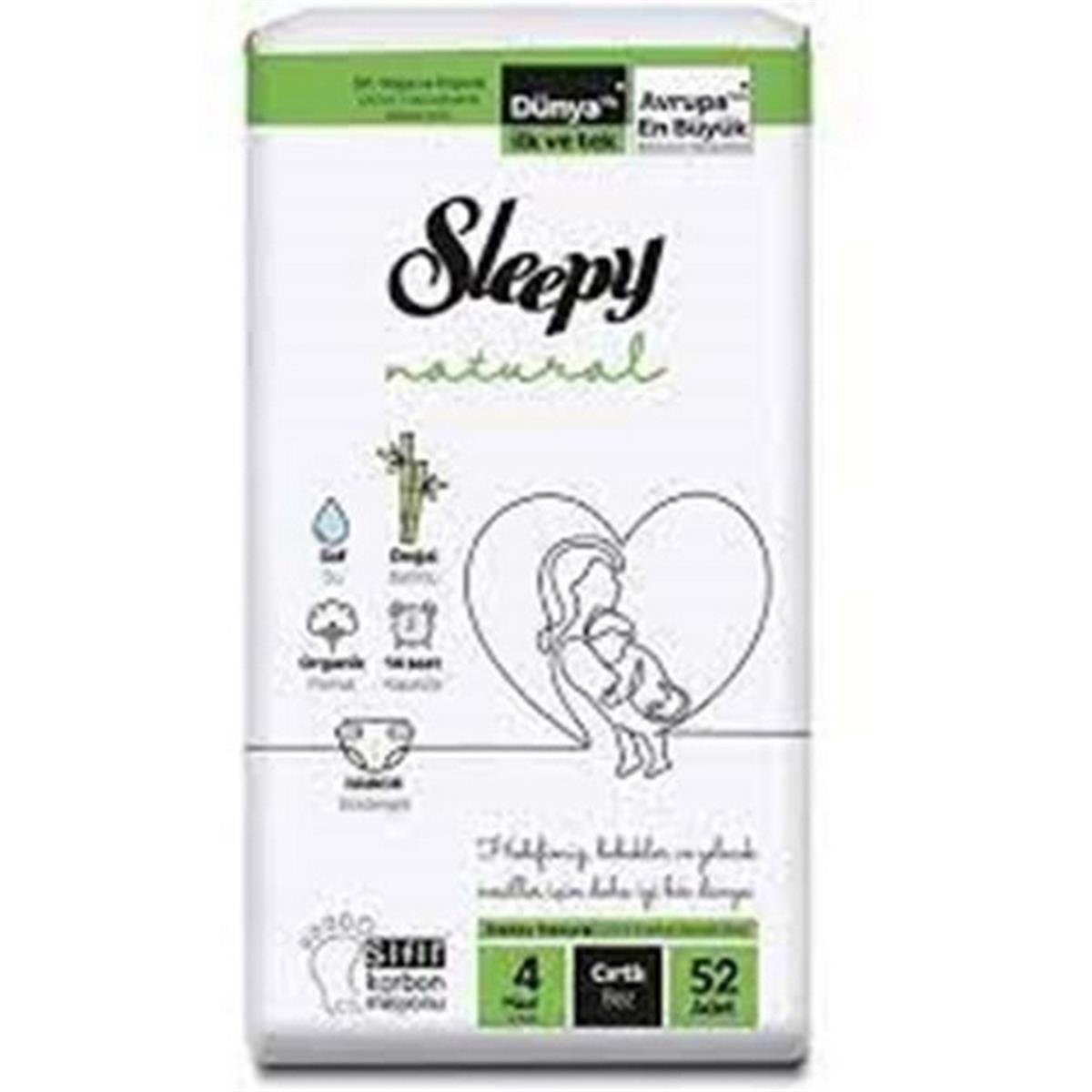 SLEEPY 4NO MAXI