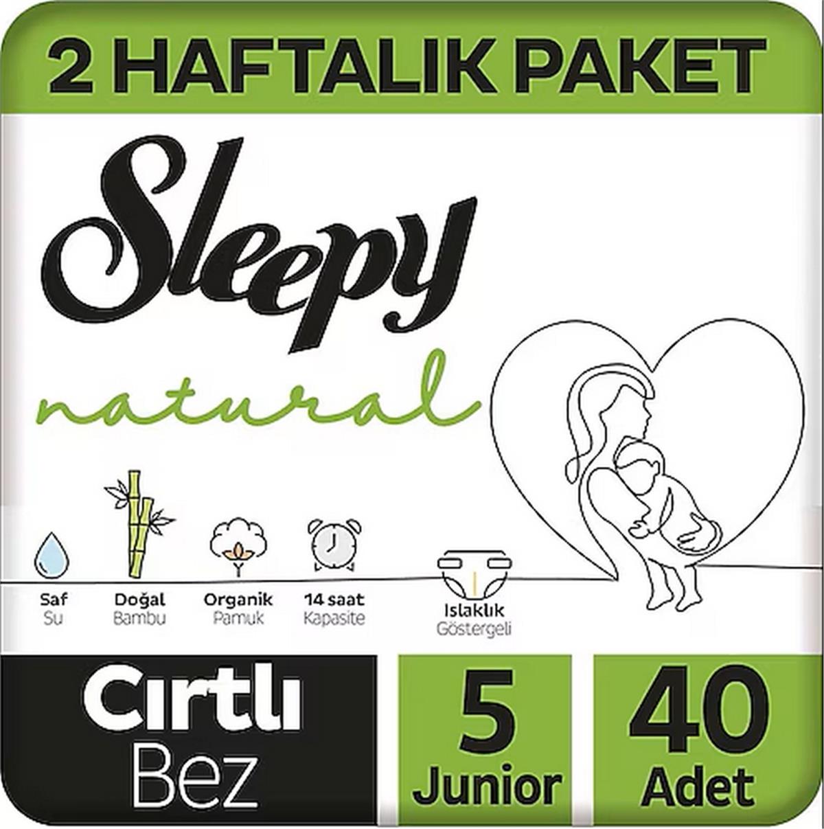 SLEEPY CIFTLI PAKET 5 NO 40 LI