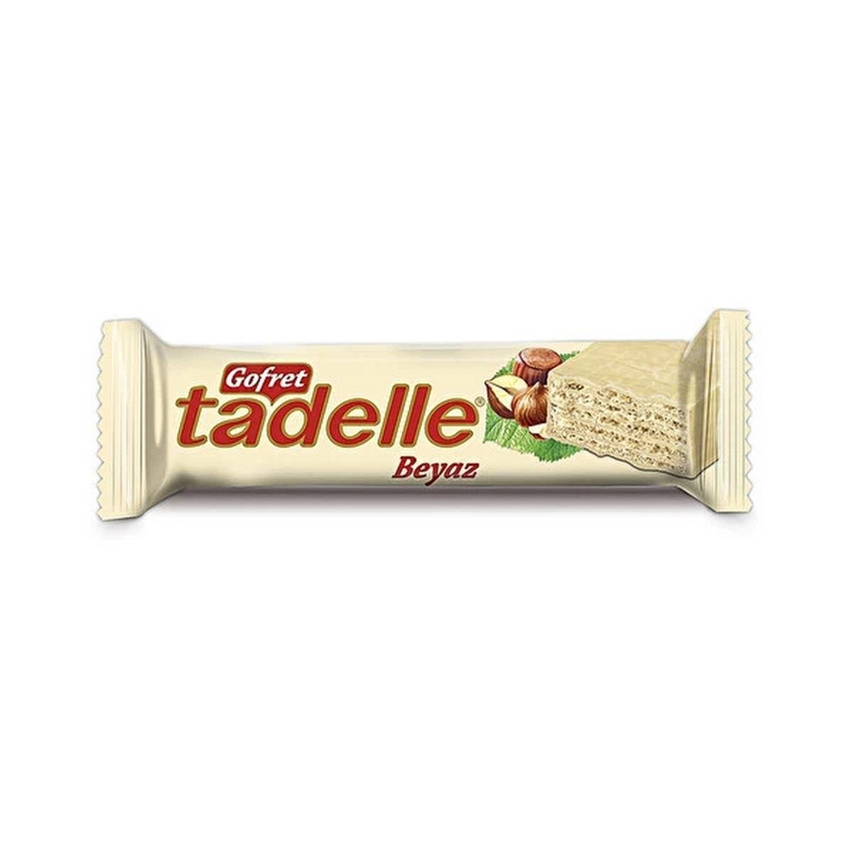 TADELLE BEYAZ GOFRET