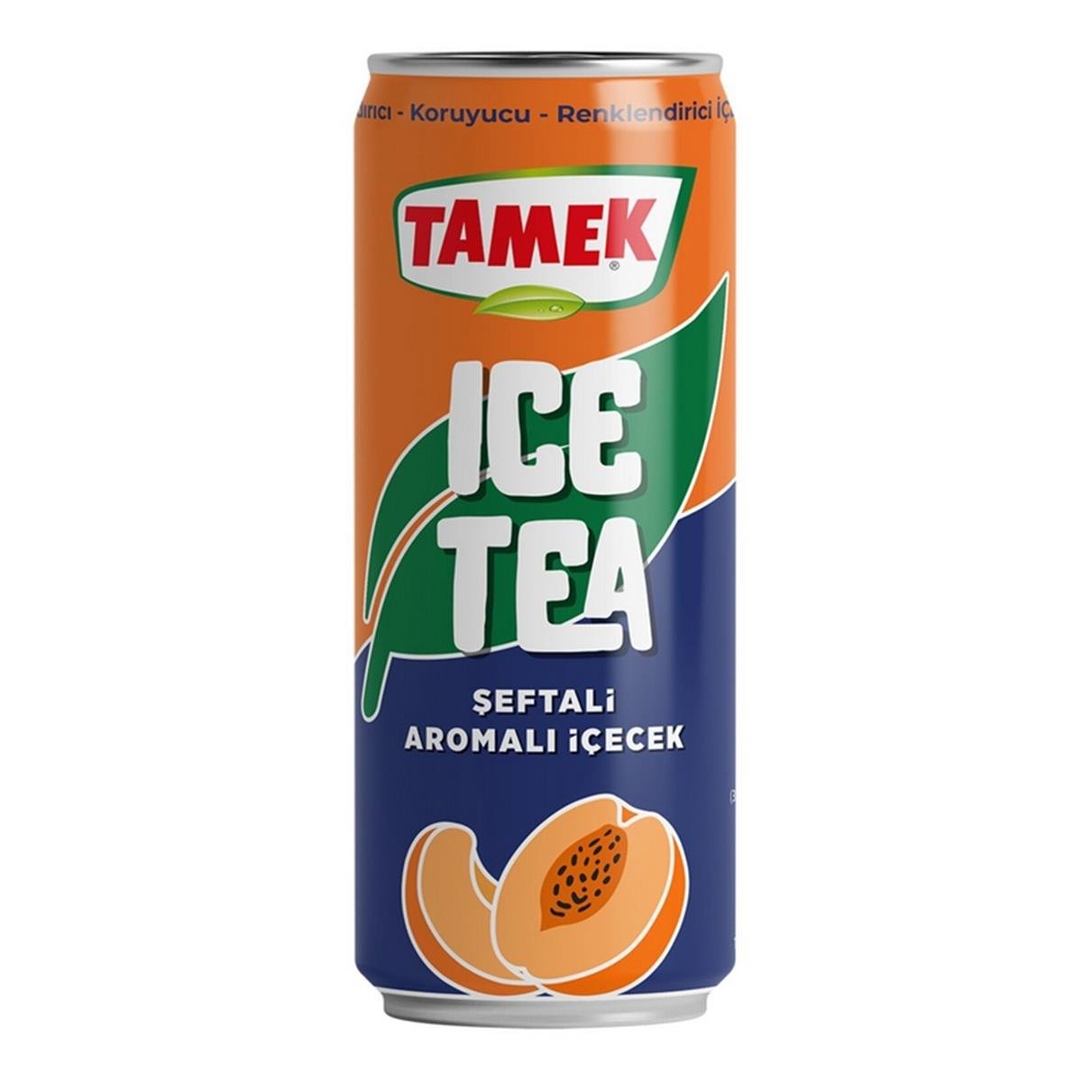 TAMEK ICE TEA SEFTALI