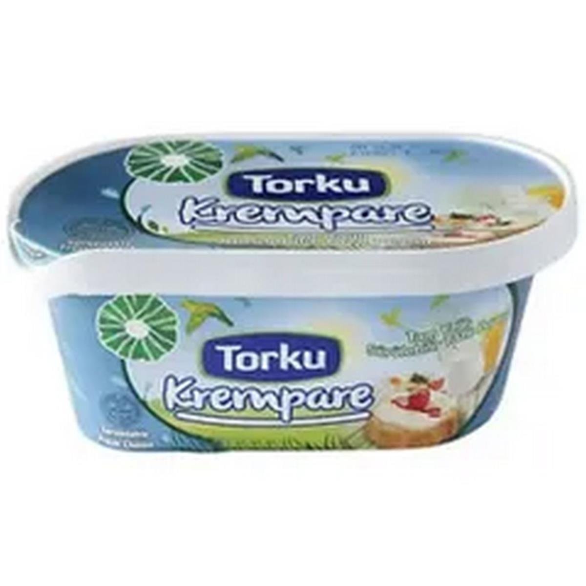 TORKU KREMPARE TAM YAĞLI 350 GR