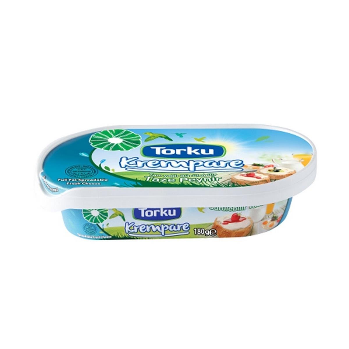 TORKU KREMPARE TAZE PEYNİR 180 GR