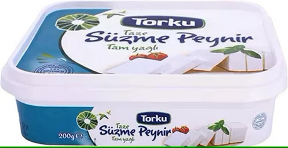 TORKU SÜZME PEYNİR 200 GR