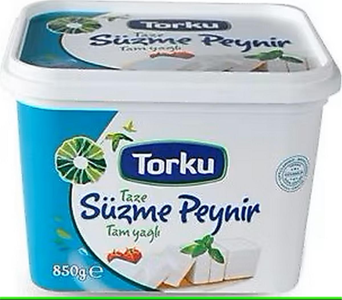 TORKU SÜZME PEYNİR 850 GR