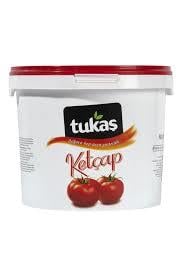 TUKAŞ KETÇAP 8,6 LT KOVA ACLI