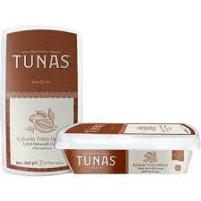 TUNAŞ 350 G SADE KAKAOLU TAHİN HELVASI 