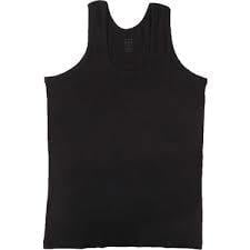 TUTKU ERKEK RİBANA ERKEK SPOR ATLET SİYAH (L)