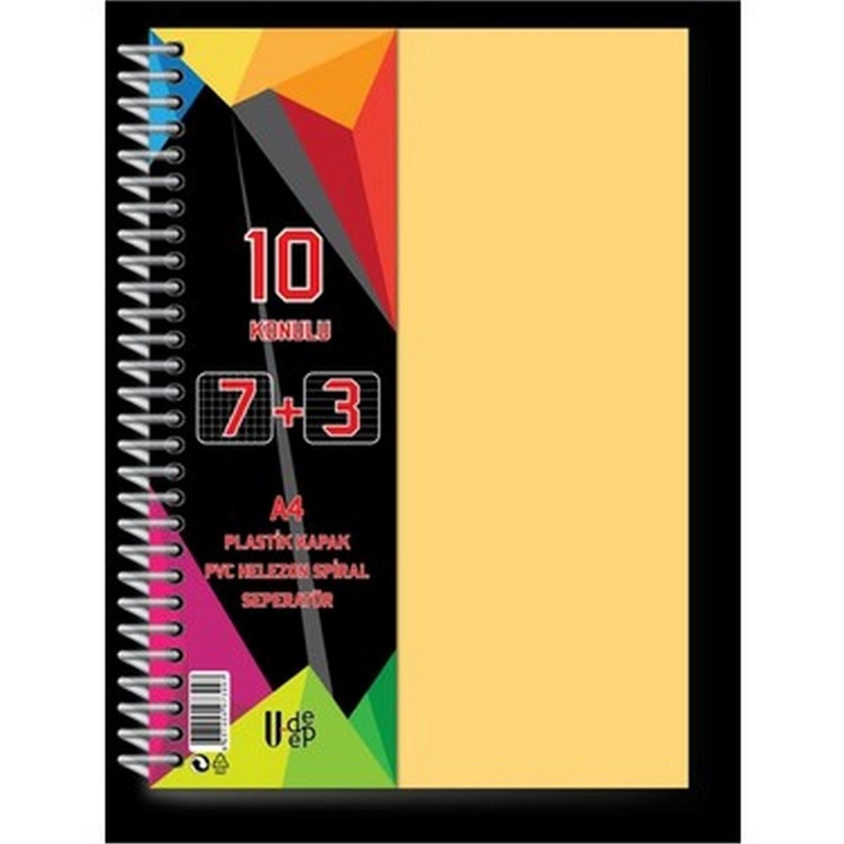 U-DEEP 10KONULU