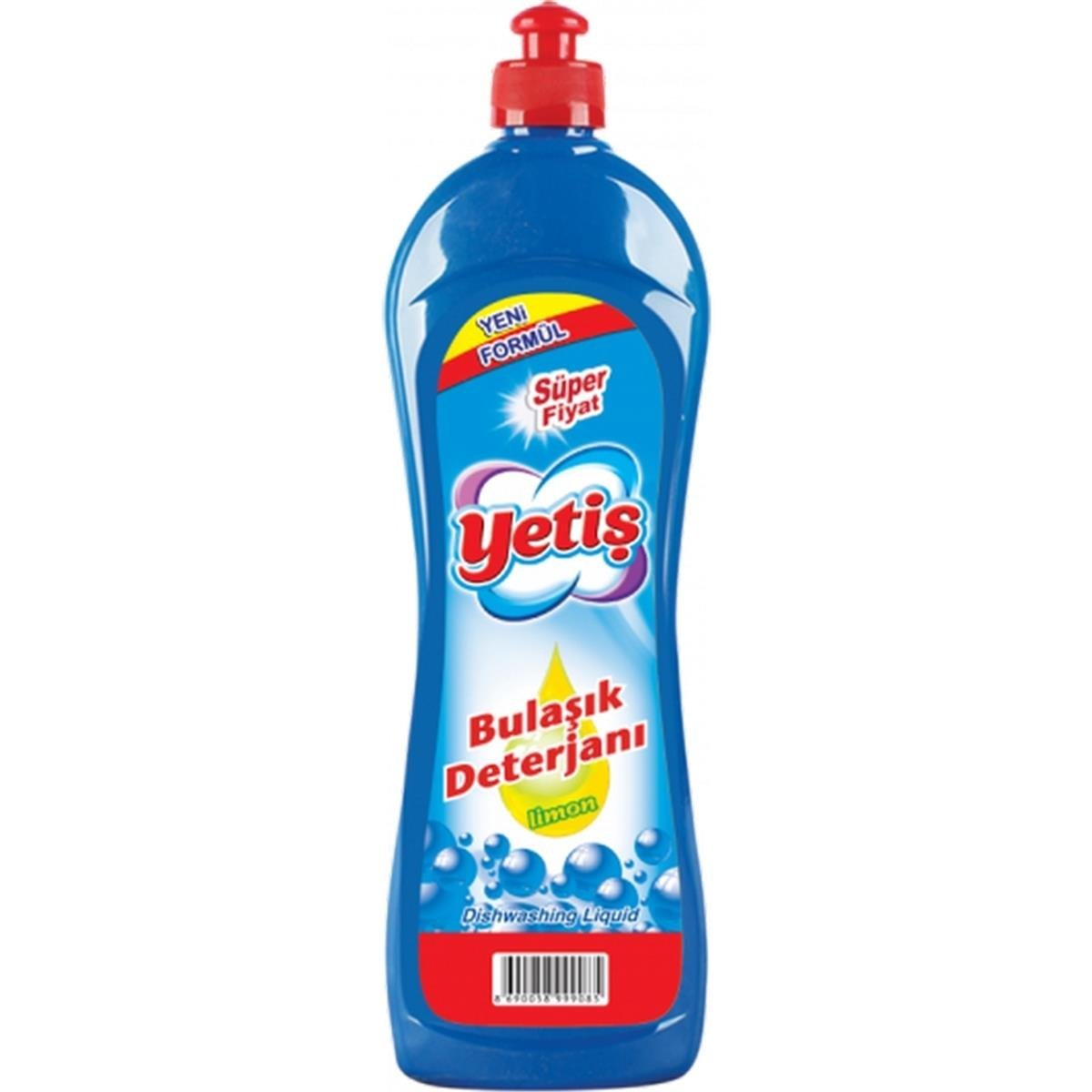 YETİŞ SIVI BULAŞIK DETERJANI  900G