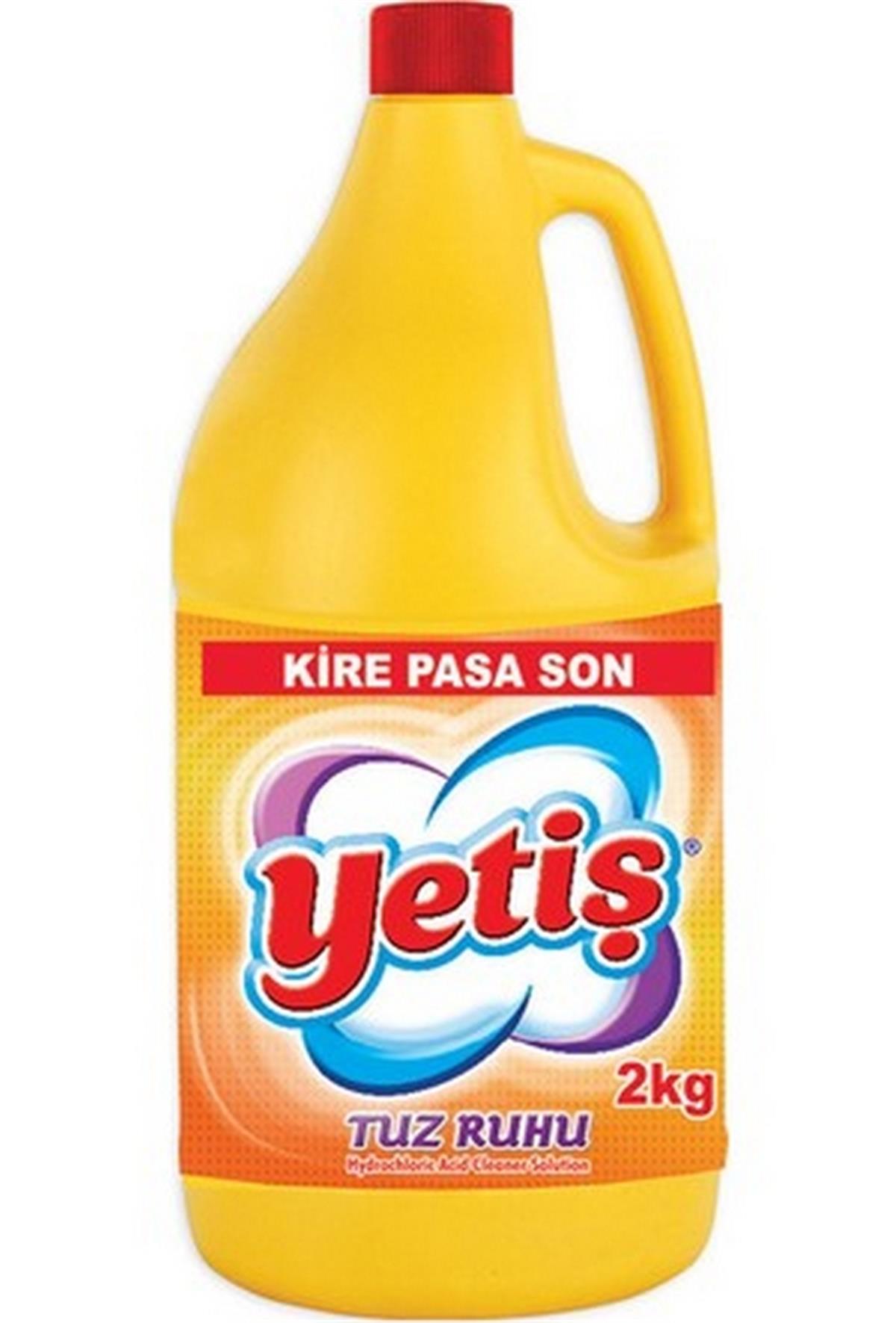 YETIŞ TUZRUHU GÜÇLÜ ETKILI 2000 ML
