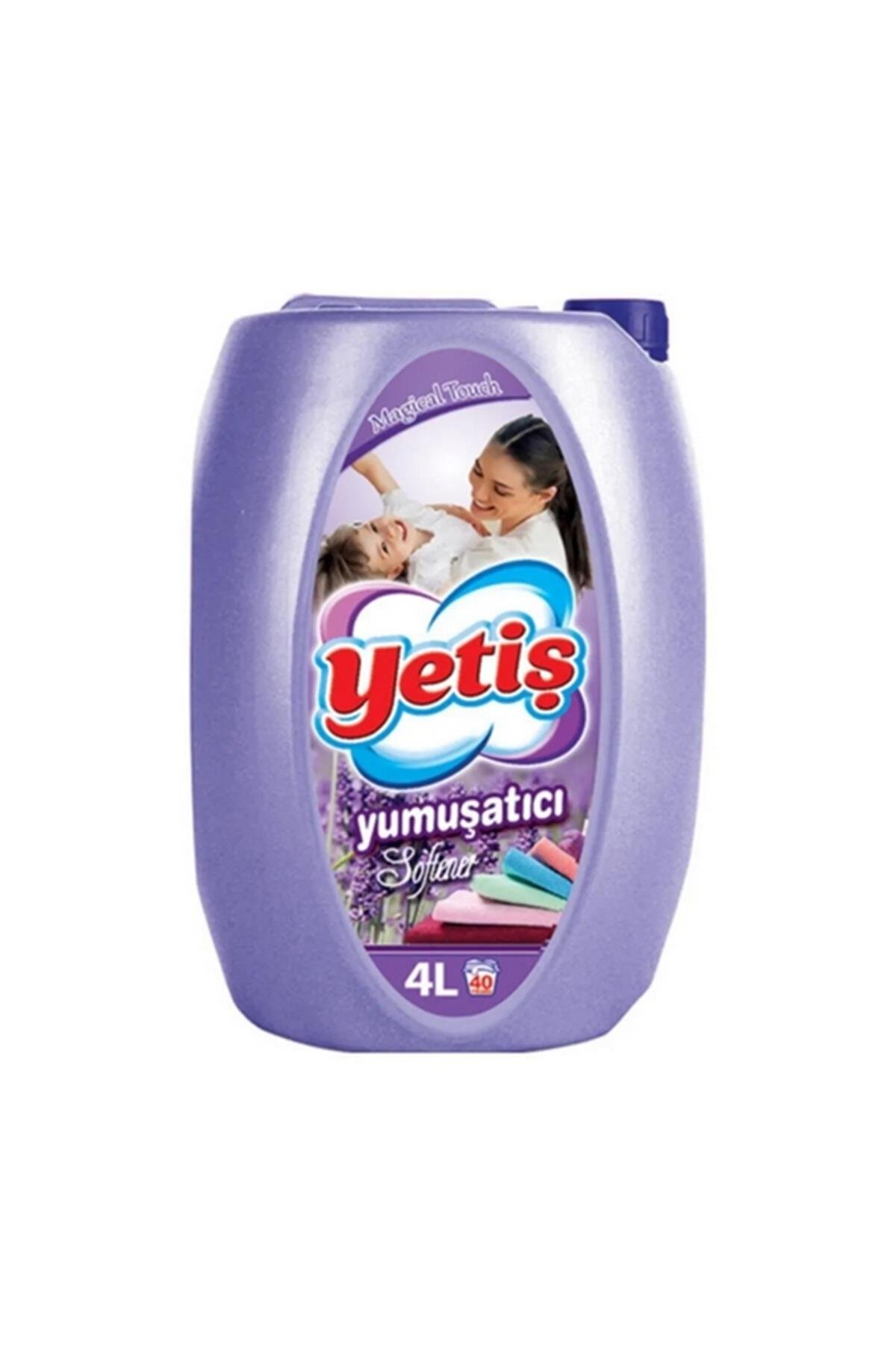 YETİŞ YOMUŞATICI  MOR 4 LT