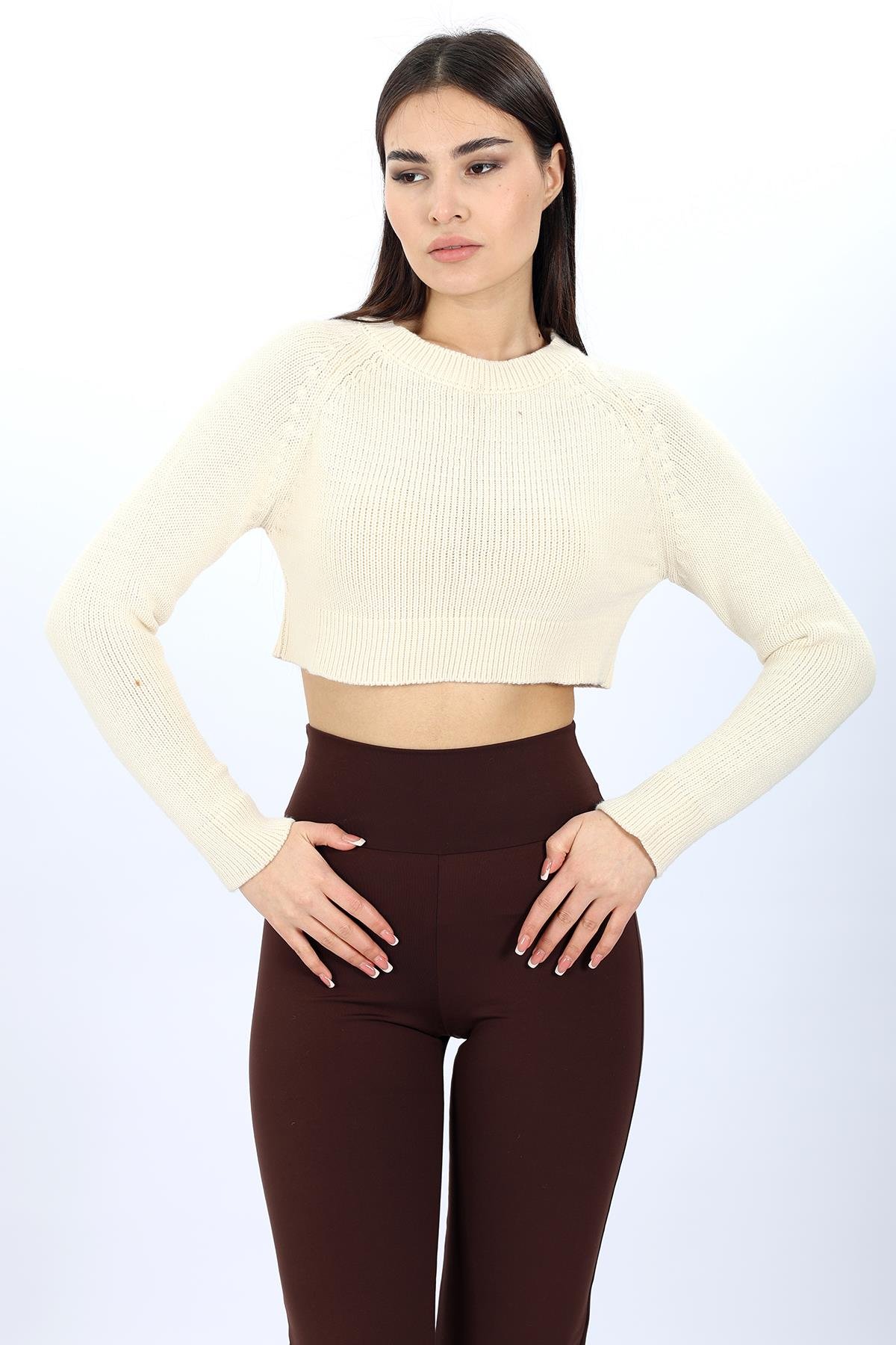 Crop Kazak