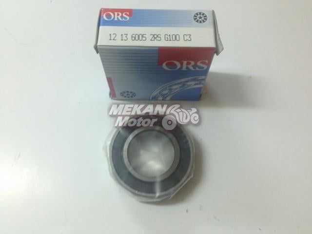6005 2RS C3 RUMAN ORS
