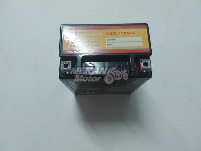 AKÜ 12V 7AH İNCE DİK