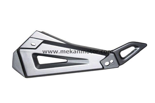 REAR STEP BRACKET LEFT KN ORIGINAL