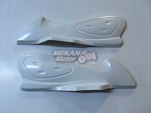 REAR FORK PROTECTION KIT STMAX 406L