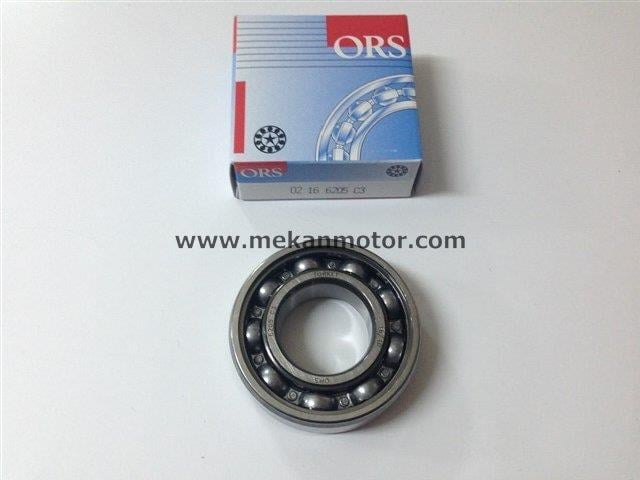 ARKA DİŞLİ RULMANI 6205 JAWA 250