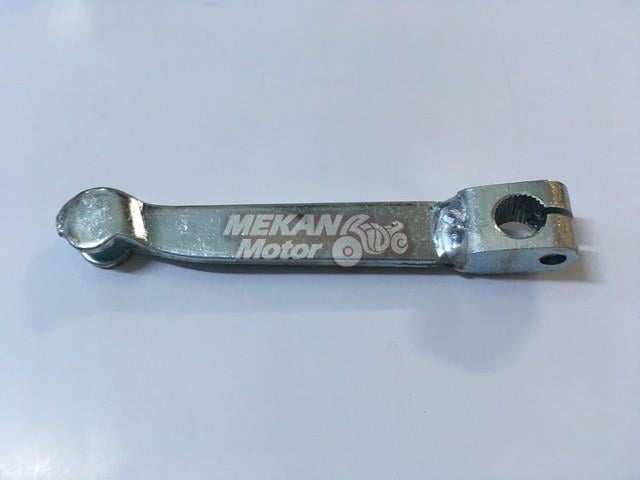 REAR BRAKE LEVER MZ