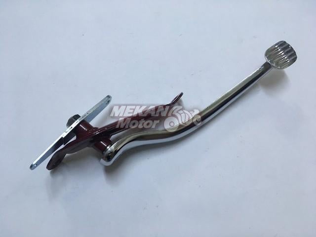 REAR BRAKE PEDAL SET JAWA 250