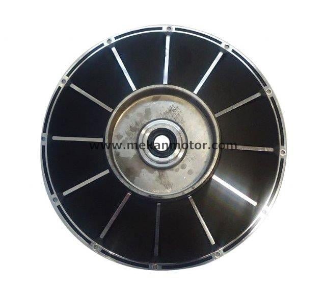 ARKA JANT KAPAĞI SOL STMAX 406L 500W