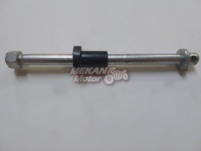 AXLE OF REAR WHEEL COMPLETE IZH PLANETA