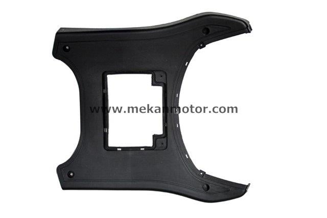 FOOT REAR MAIN BODY TRANS-COBRA