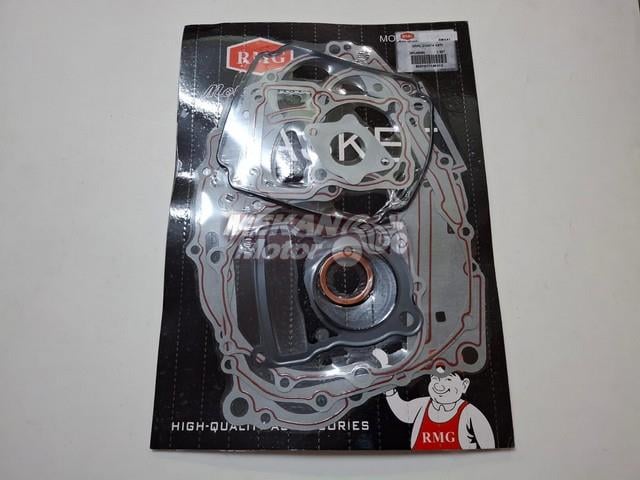 CONTA TAKIMI VULTURE 125 İ İTHAL