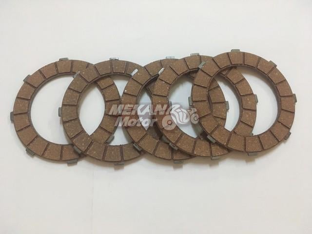 CLUTCH PLATE SET CZ 125-175-250