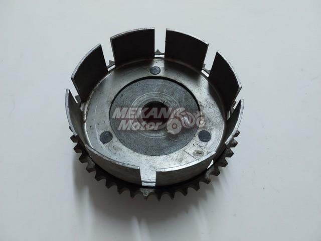 DEBRİYAJ KASNAĞI KOMPLE JAWA 250
