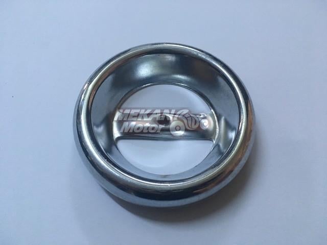 EXHAUST SILENCER COVER JAWA 350