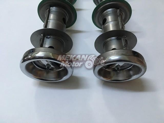 INSERT OF EXHAUST SILENCER SET JAWA 350