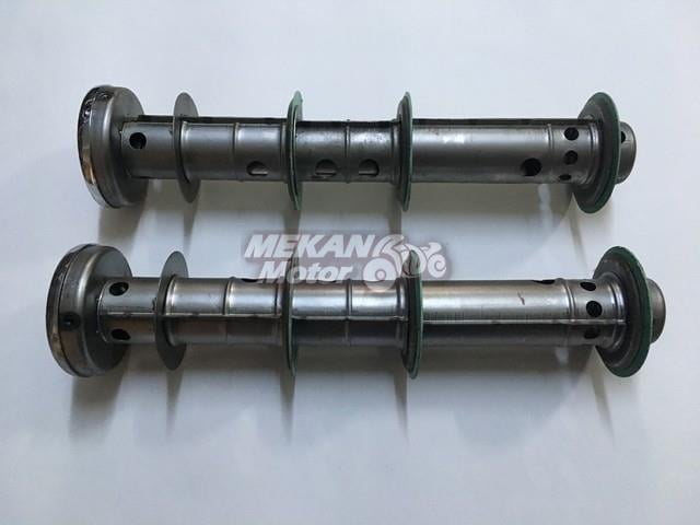 INSERT OF EXHAUST SILENCER SET JAWA 350