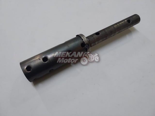 EXHAUST SILENCER FOR SINGLE EXHAUST IZH PLANETA