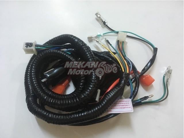 ELEKTRİK TESİSATI 125-150 MH DRİFT 2017 VE SONRASI MODELLER İÇİN