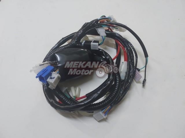 ELEKTRİK TESİSATI 125 DRİFT L EURO4 İTHAL