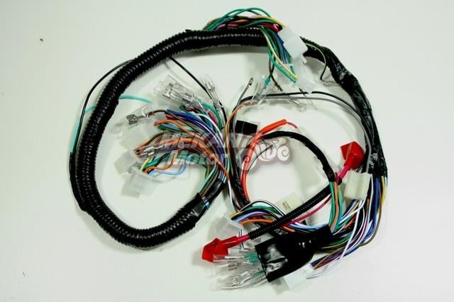 ELEKTRİK TESİSATI CG (BENZİN GÖSTERGELİ)