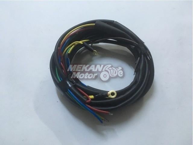 ELEKTRİK TESİSATI JAWA 360