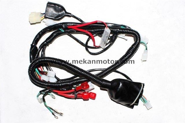 ELEKTRİK TESİSATI KOMPLE KH CUB