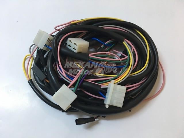 ELEKTRİK TESİSATI MİNSK 125 E