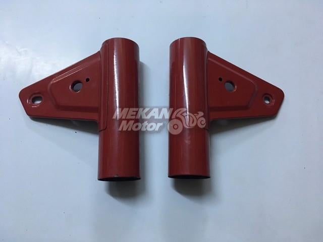 HEADLAMP HOLDER PAIR MINSK 125E