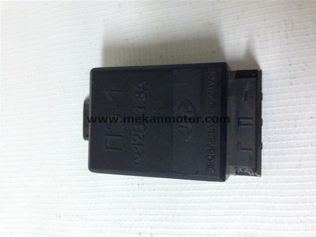 FLAŞÖR MİNSK 125 E