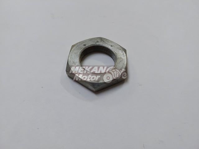 HEXAGON NUT FOR STEERING BEARING JAWA 250