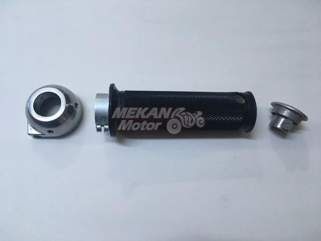 TWIST GRIP COMPLETE JAWA 250 360 QUICK TURN