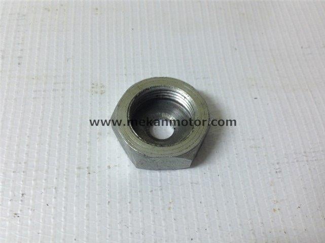 NUT FOR 4th GEAR WHEEL MINSK 