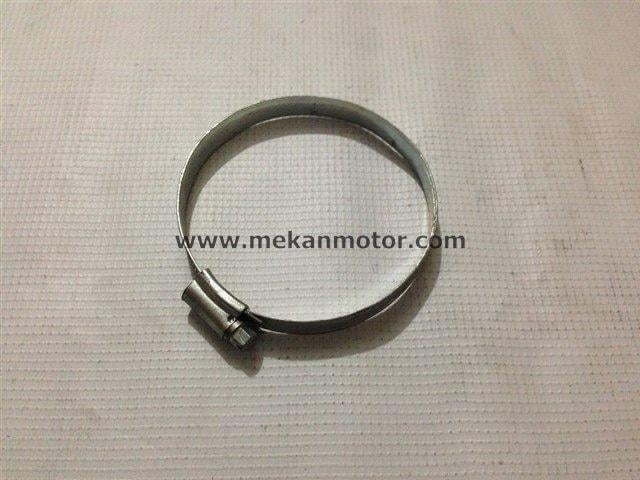 AIR FILTER HOSE CLAMP LARGE 151 RS