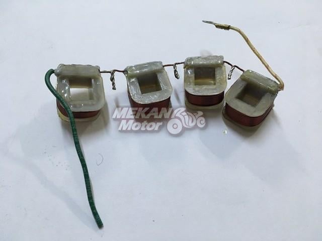 IŞIK BOBİNİ TAKIM MİNSK 125 E